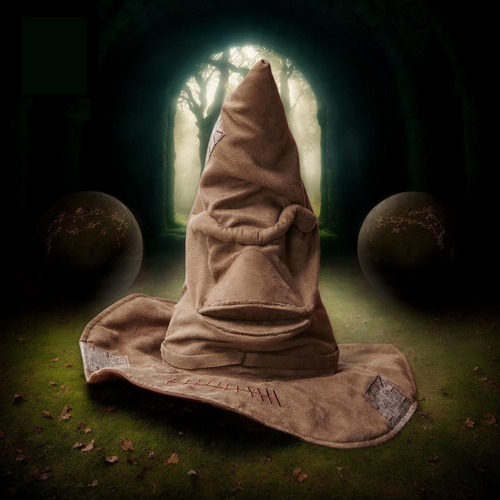 Harry Potter Selector Hat Costume