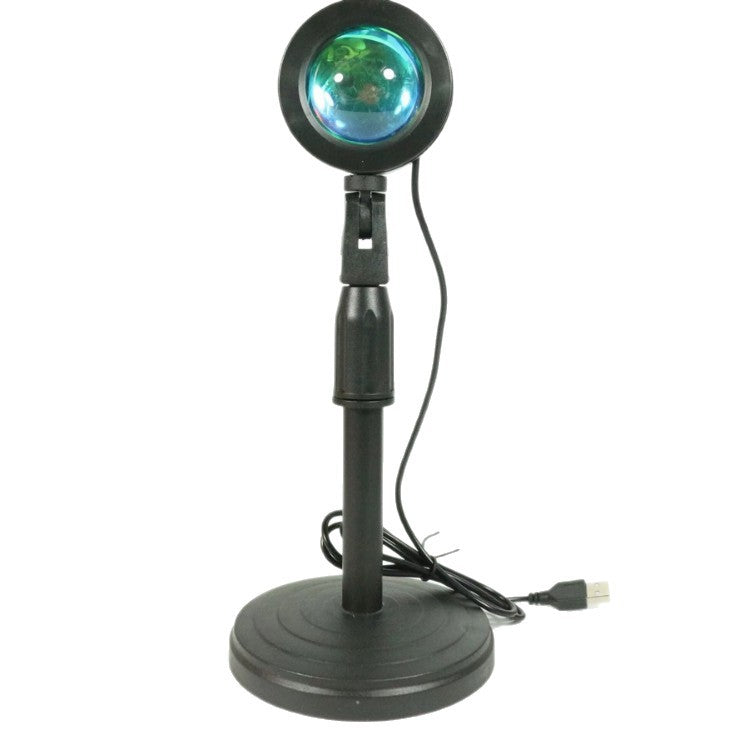 RGB Sunset Projection Lamp